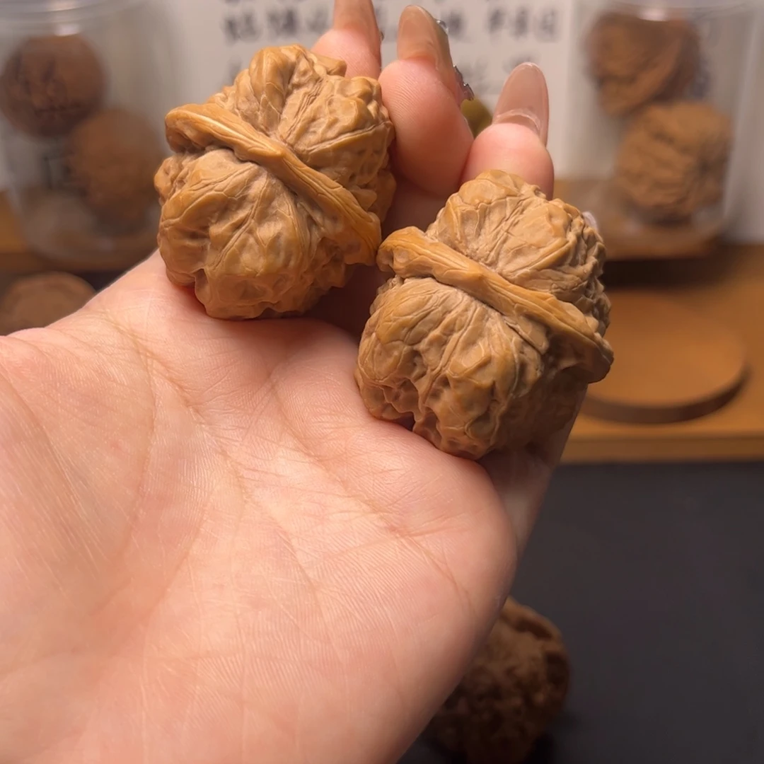 把件文玩核桃蛤蟆头39