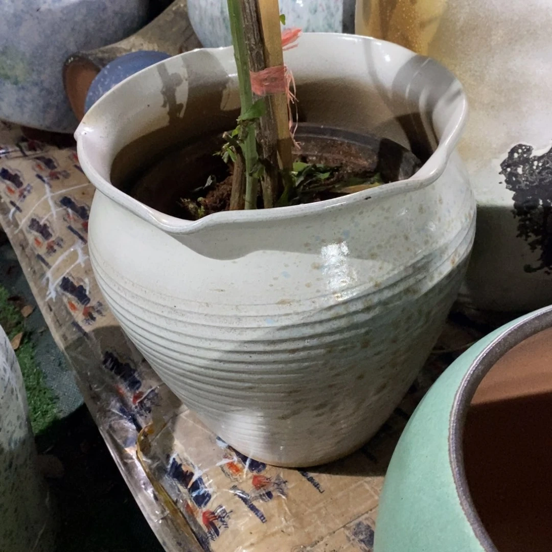 紫砂花盆正品24-26
