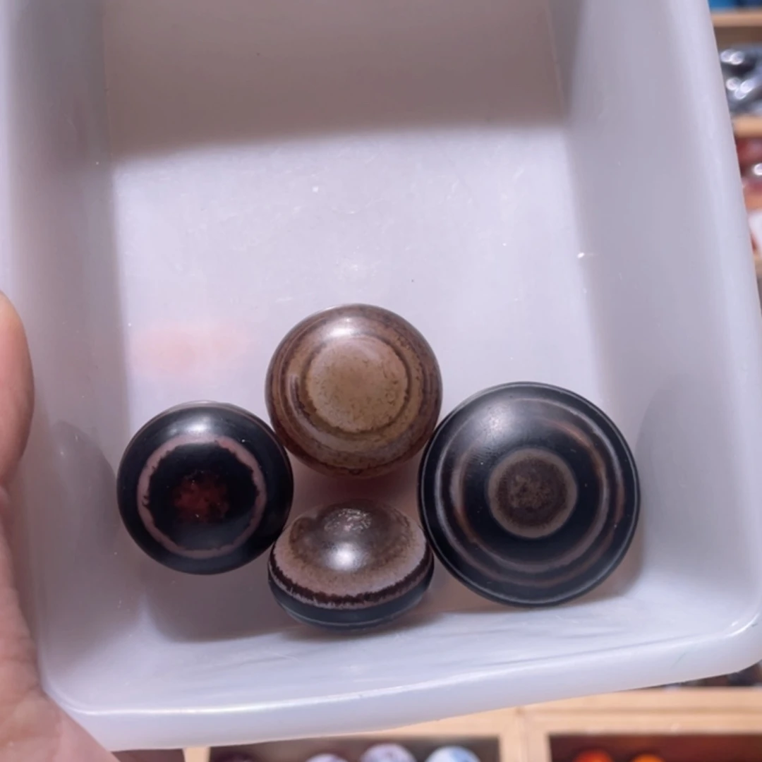 玛瑙/玉髓珠宝半成品未镶嵌