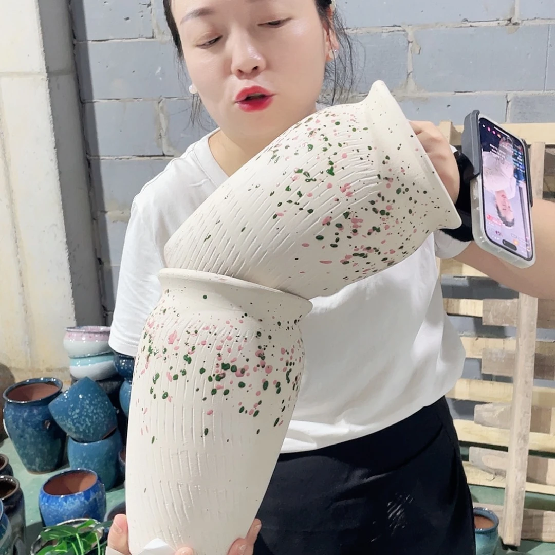 25/15红陶正品两个