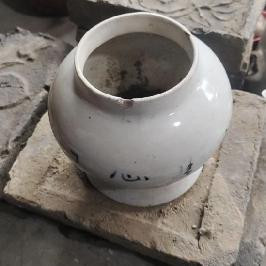流***球罐子有磕品相如图所示看好下单