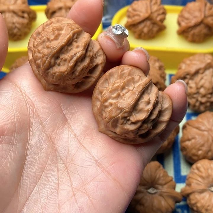 桃核吊坠图图37核桃