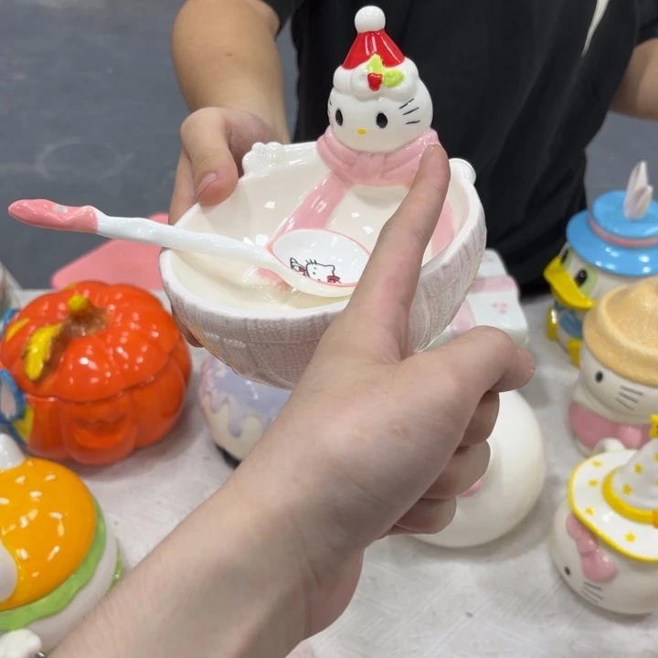 高温陶瓷釉下彩…餐具