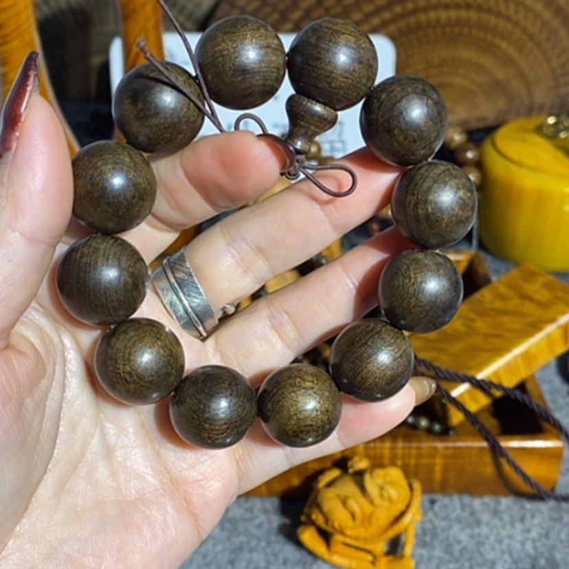 【闪购商品】金丝楠金丝楠木手把件