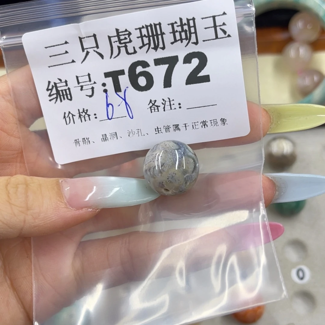橘***络硅化珊瑚（珊瑚玉）h银S925镀金镶嵌