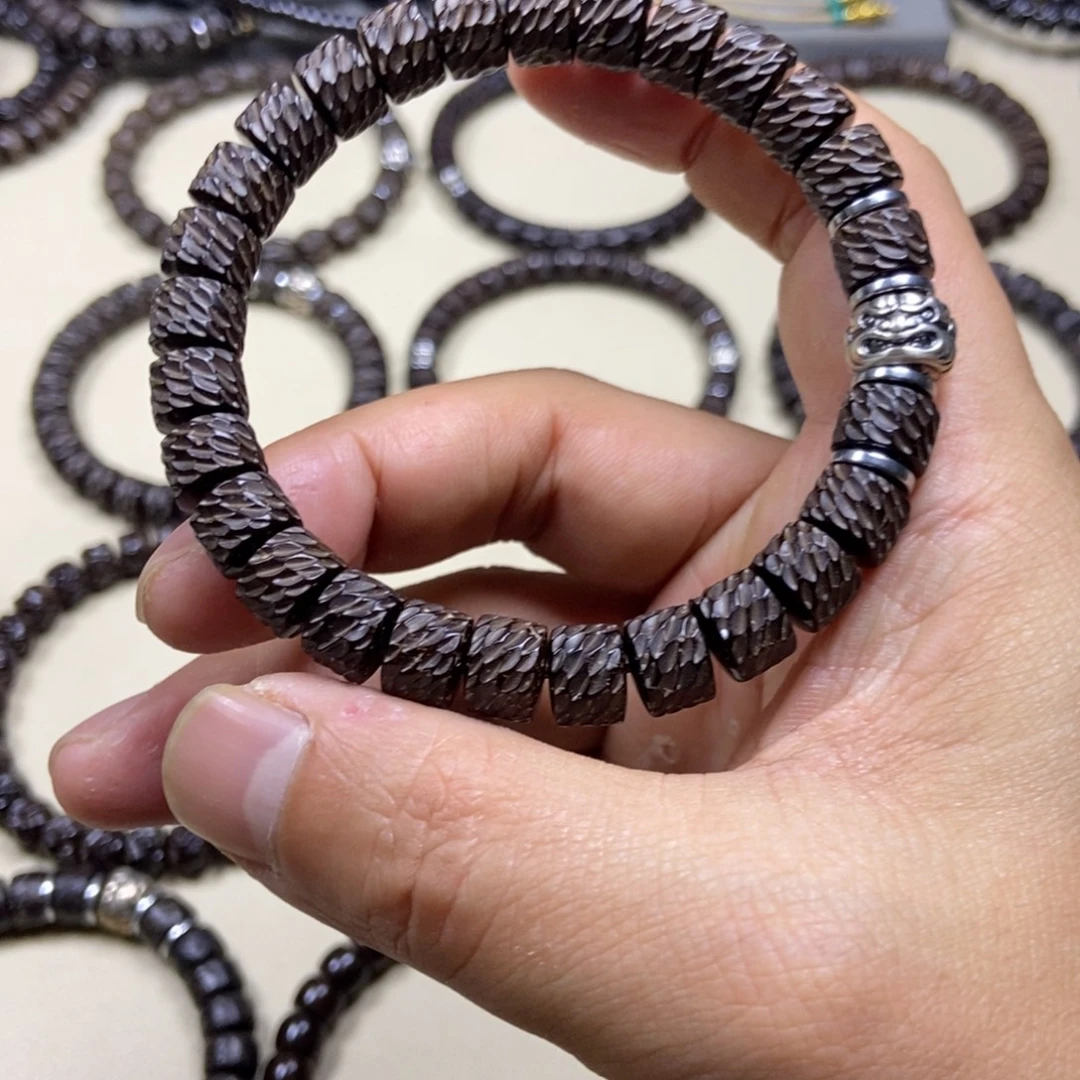 手串椰蒂耶蒂龙鳞97