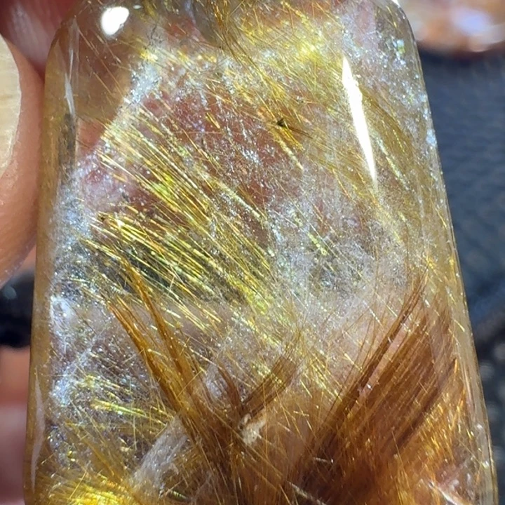 水晶颈饰未镶嵌梦