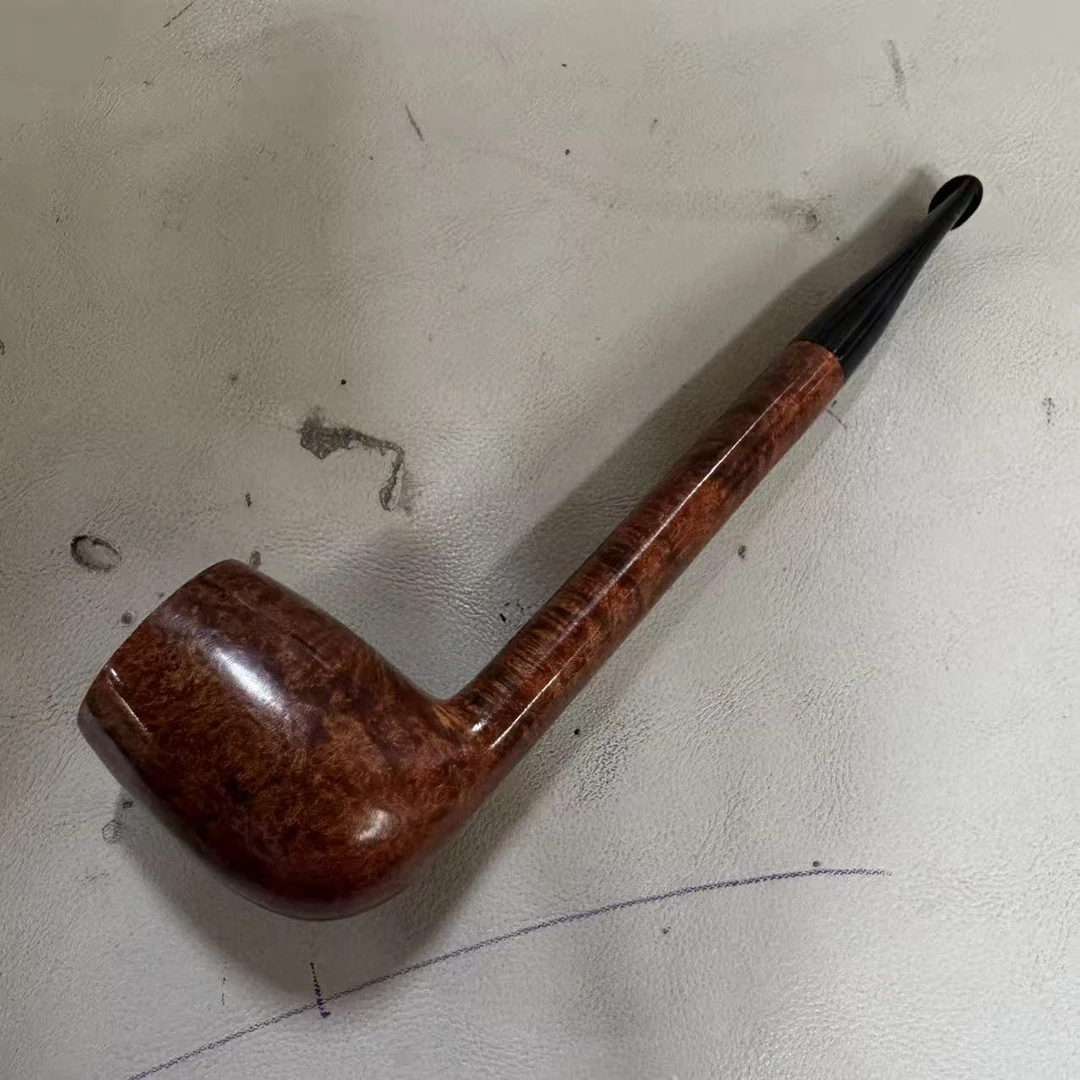 法国圣克劳德热诺石楠木烟斗全新X