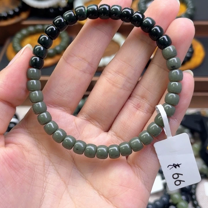 未镶嵌手链和田玉
