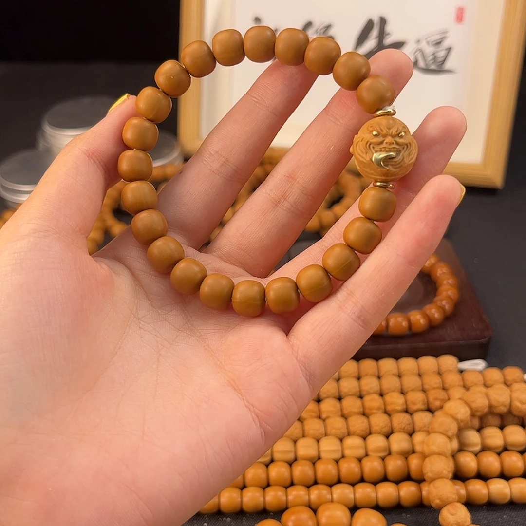 猴头核桃手串老型9+