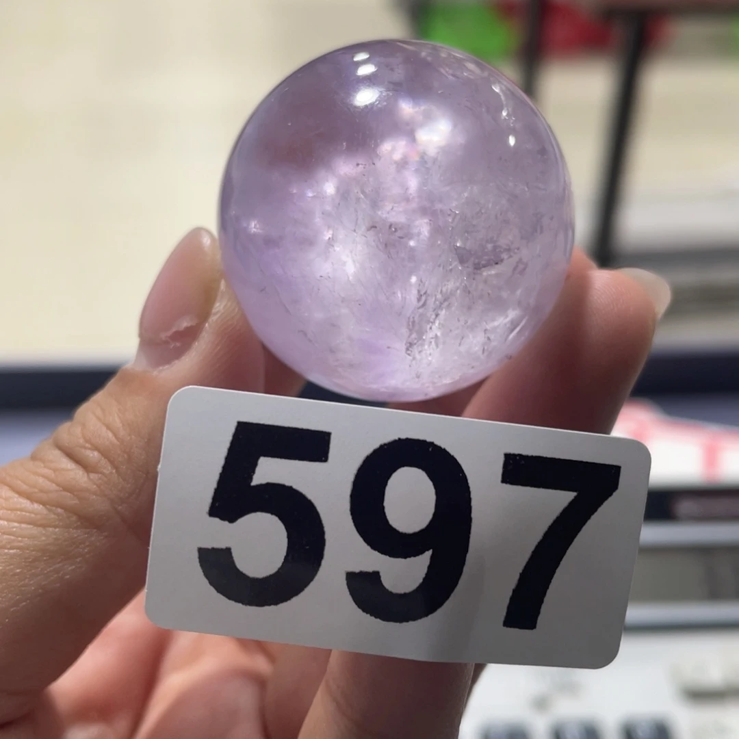 大型摆件（非配饰）未镶嵌水晶597