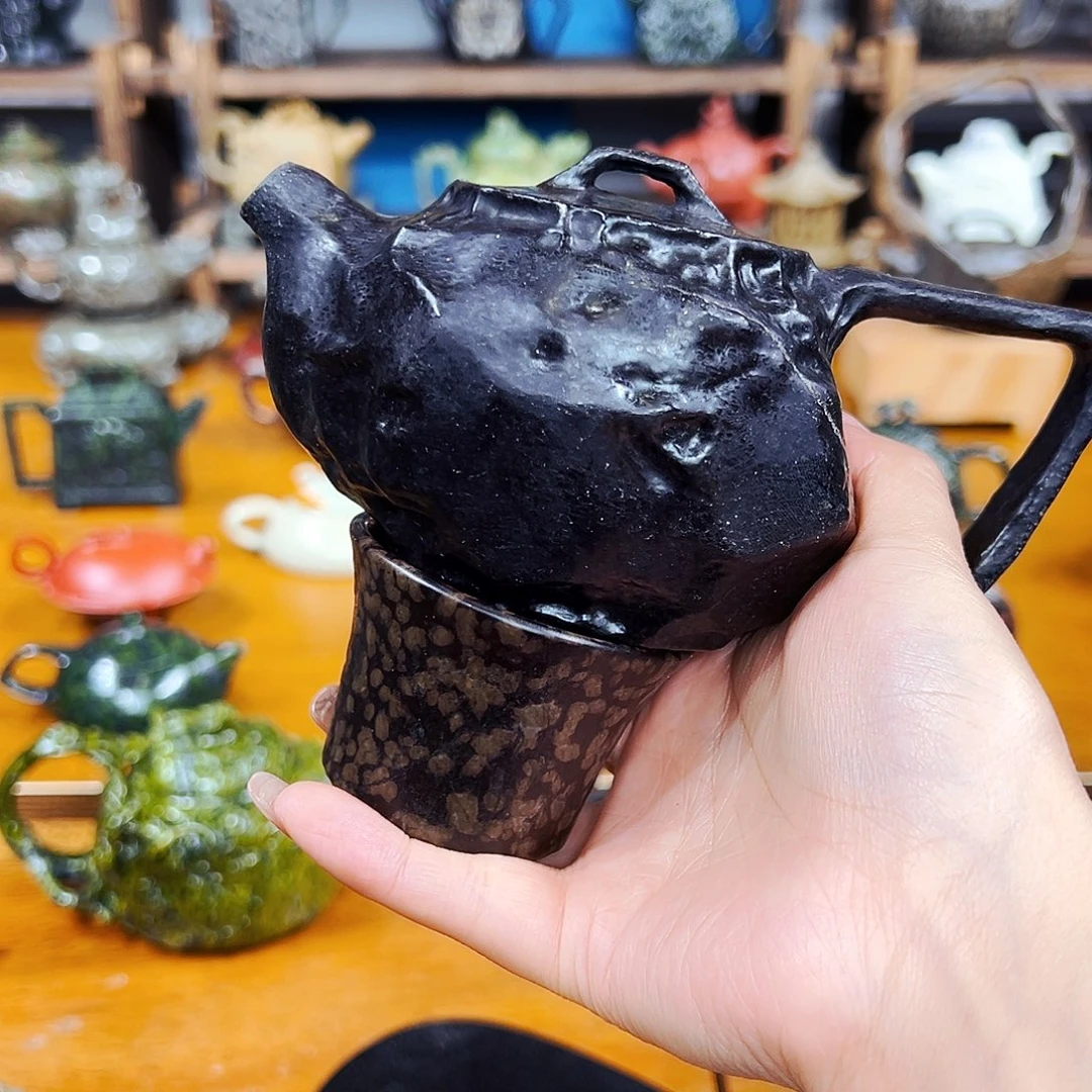 想***岭福利茶空间天然原石