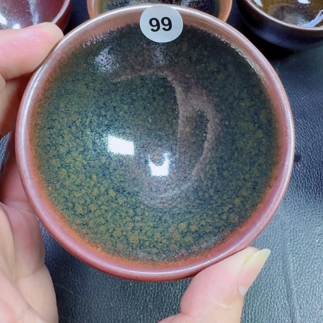 茶盏古时茶器建窑建盏99