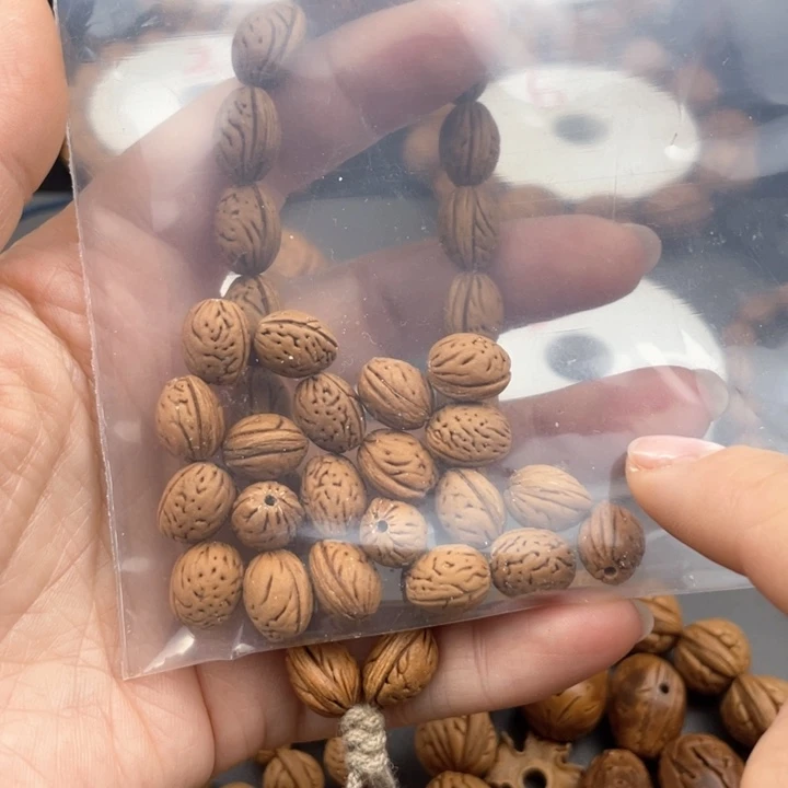 死****派0.9尺寸野生桃核手持