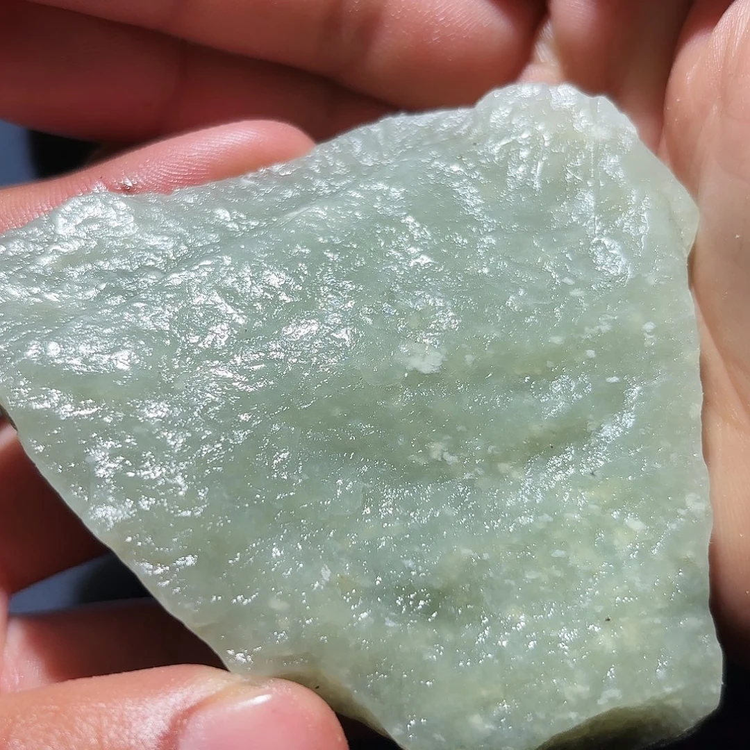 和田玉未镶嵌珠宝奇石