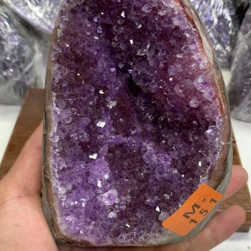 【闪购商品】水晶大型摆件（非配饰）未镶嵌