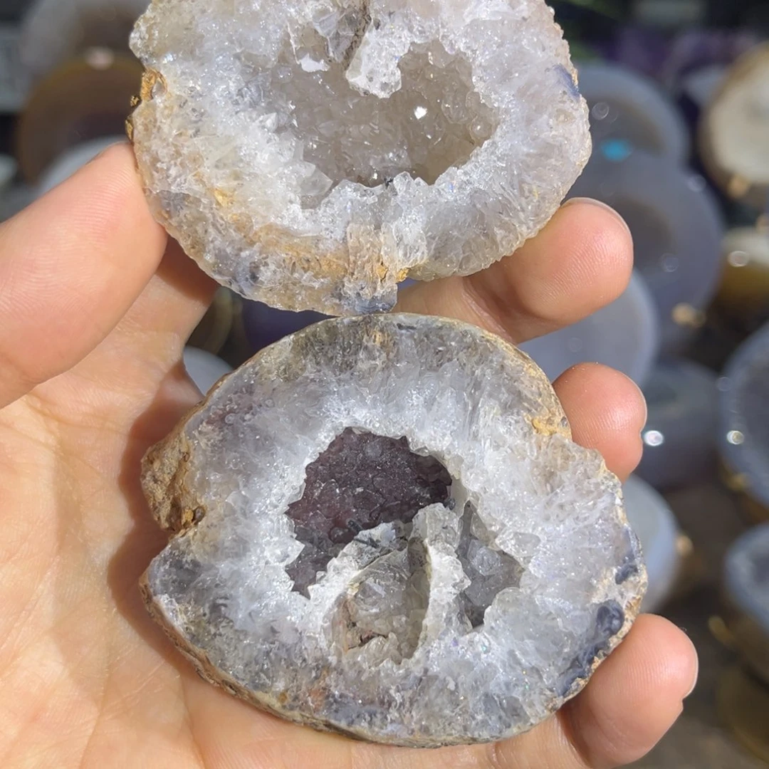 未镶嵌大型摆件（非配饰）紫晶