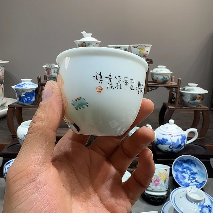 b***昂福利景德镇陶瓷艺术