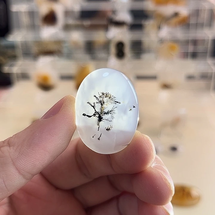 未镶嵌吊坠(不含链)玛瑙/玉髓