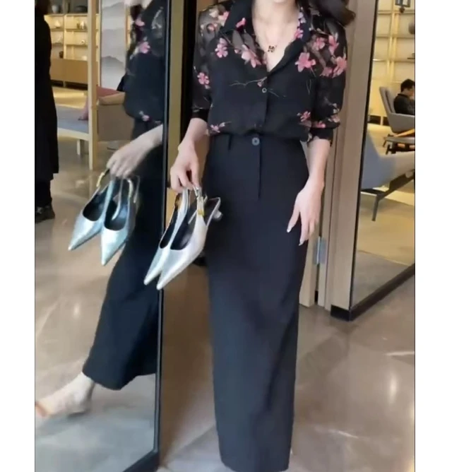 时尚潮流百搭精品女装zsx24134