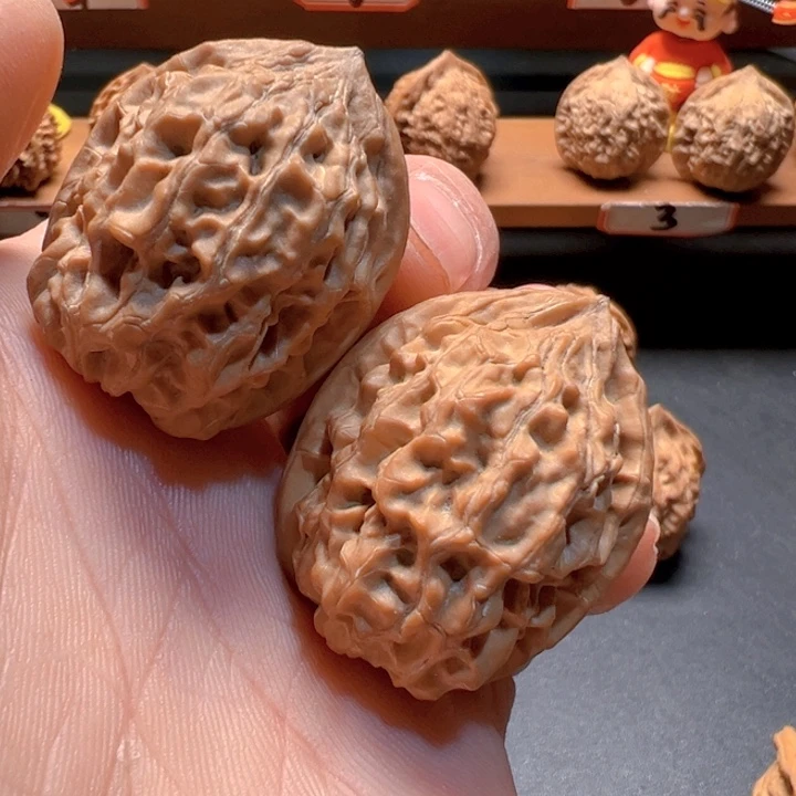 文玩核桃吊坠福利