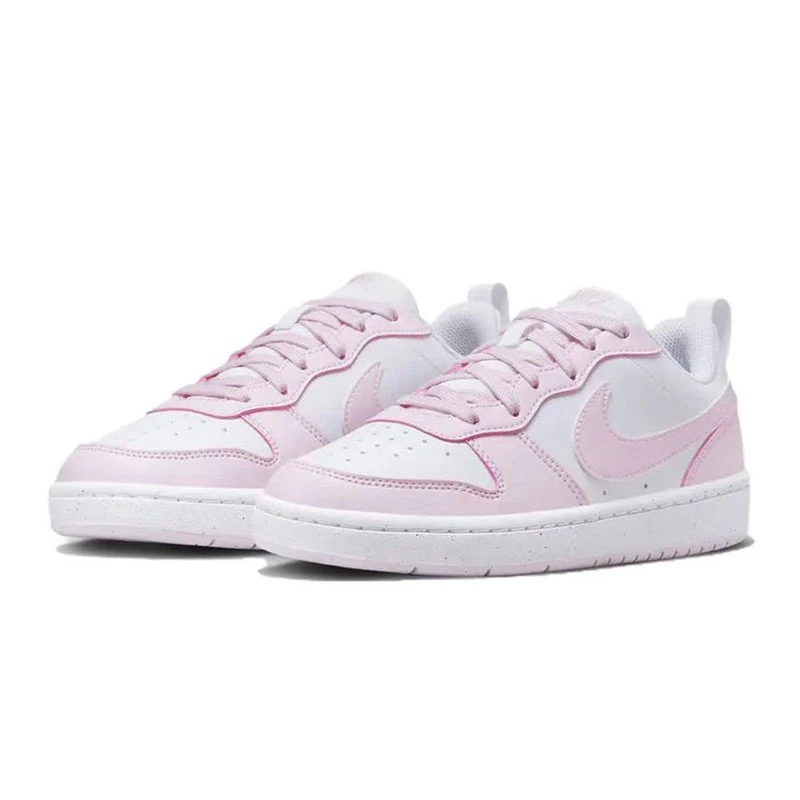 nike耐克女鞋COURT BOROUGH LOW RECRAFT BG板鞋DV5456-105