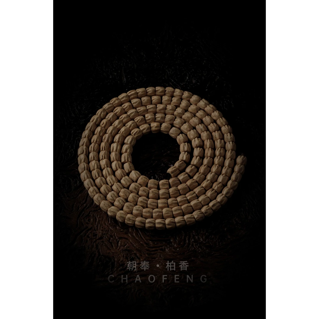柏香籽/百香籽（编号 F601） 天然文玩尺寸5