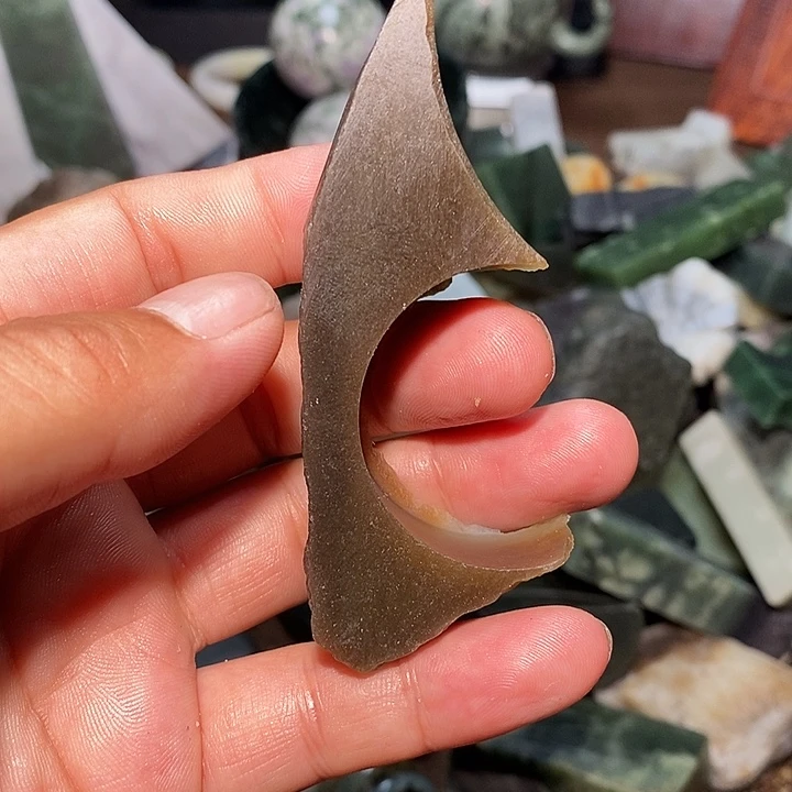 和田玉未镶嵌珠宝奇石