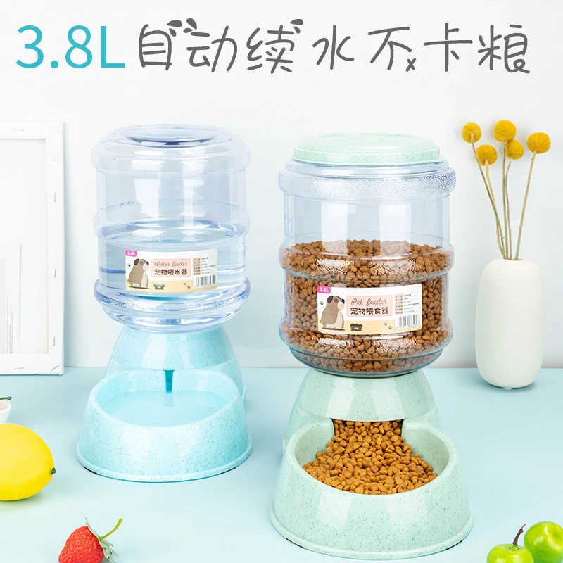 猫咪自动饮水机喝水器流动水静音猫饮水器宠物狗狗喂水循环喝水器