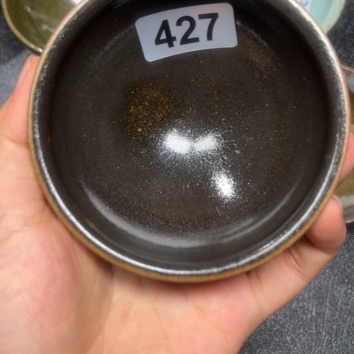 晃***悠茶盏焦源龙窑，不忘初心427