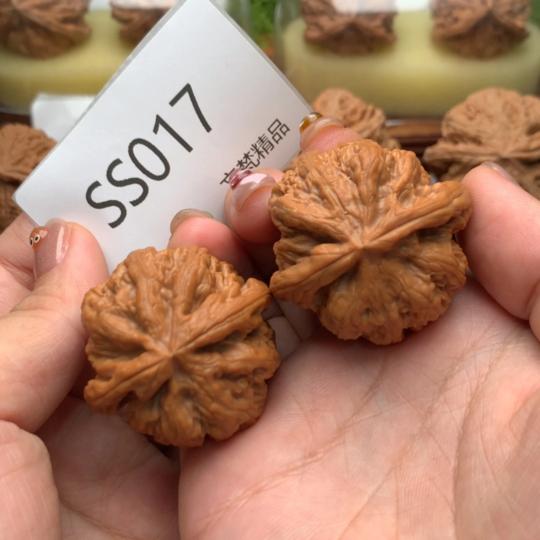 把件文玩核桃全品粗筋39
