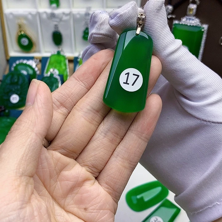 未镶嵌吊坠玛瑙/玉髓