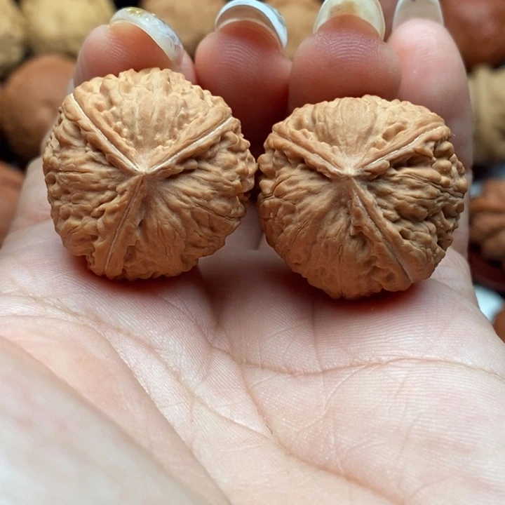 核桃精品文玩核桃手捻