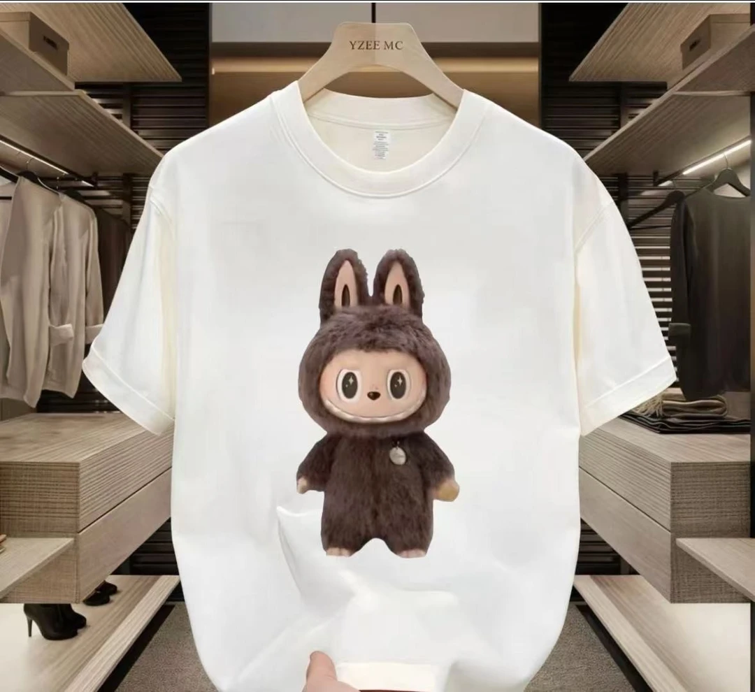 一折粉丝折扣潮牌夏季男女百搭短袖