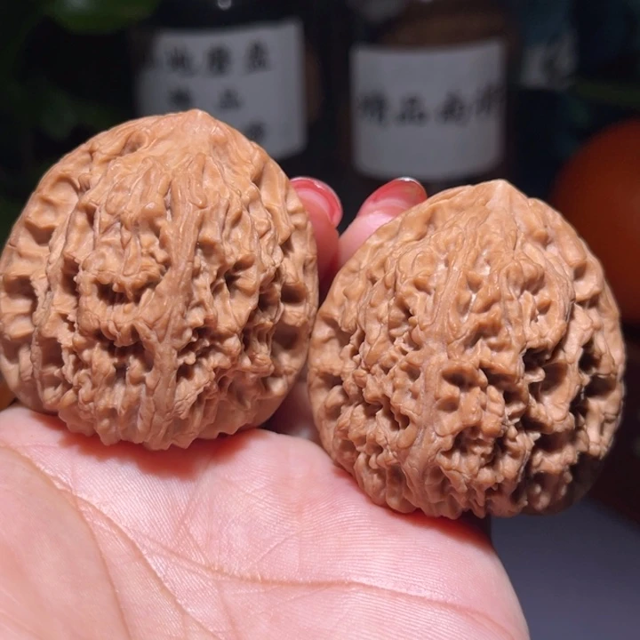 吊坠文玩核桃              44