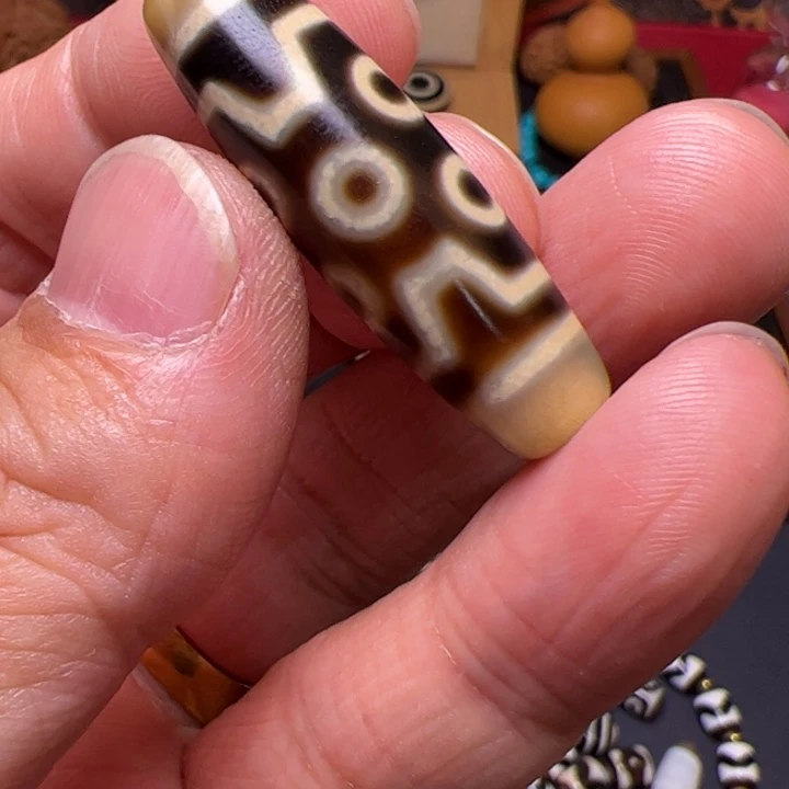 未镶嵌颈饰玛瑙/玉髓