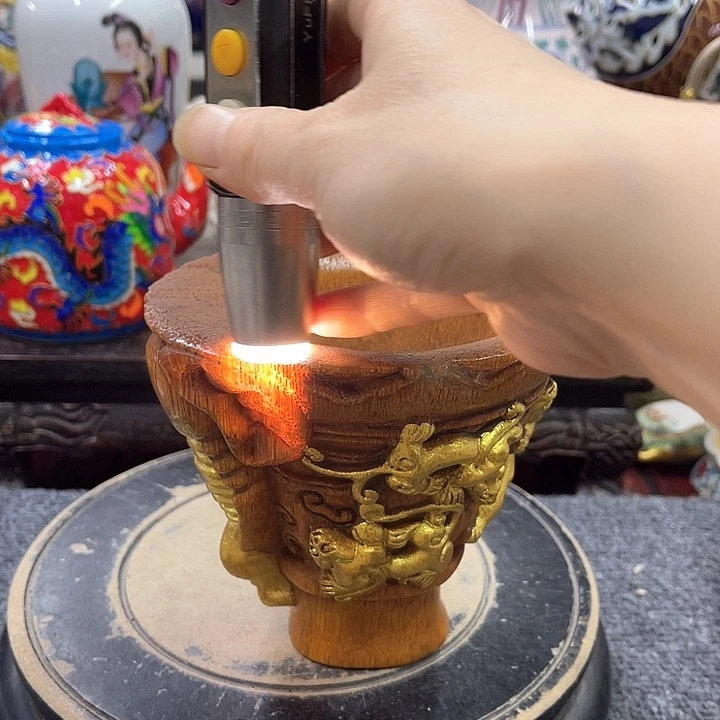 瓷片摆件家居设计风格
