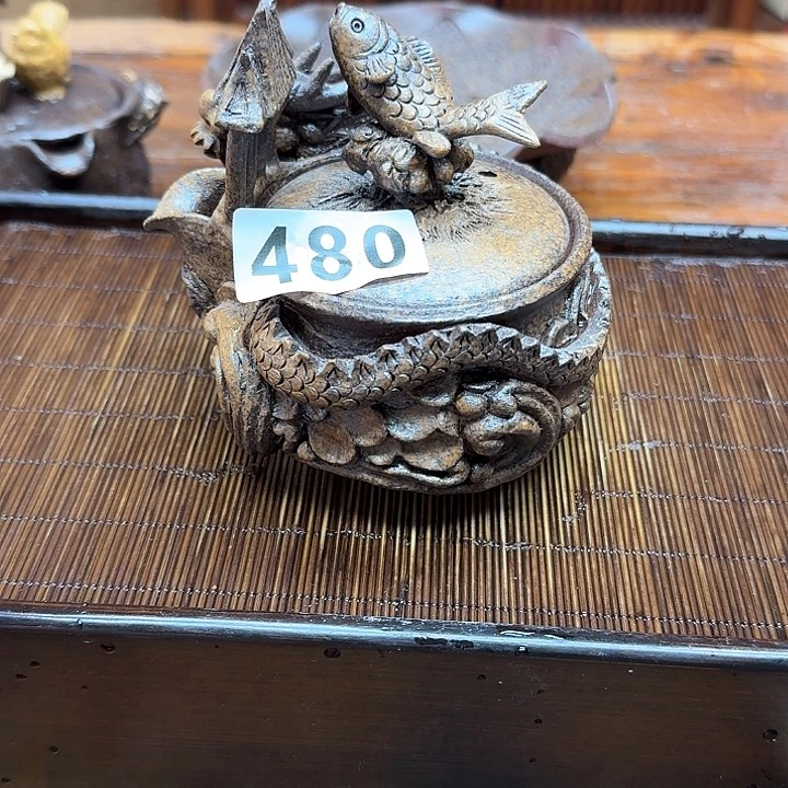 纯手工制作粗陶茶具阳***?