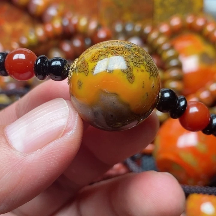 玛瑙/玉髓吊坠未镶嵌