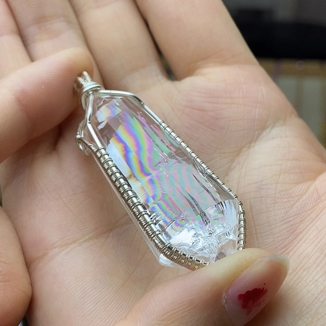 水晶摆件（685未镶嵌1****S