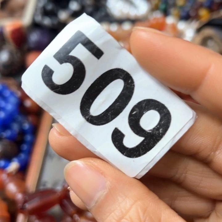 玛瑙/玉髓颈饰未镶嵌用****4