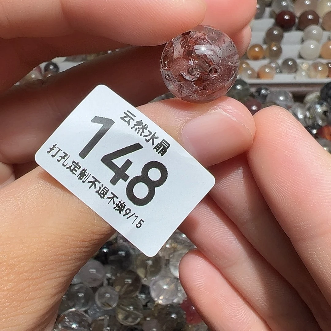 未镶嵌珠宝半成品水晶