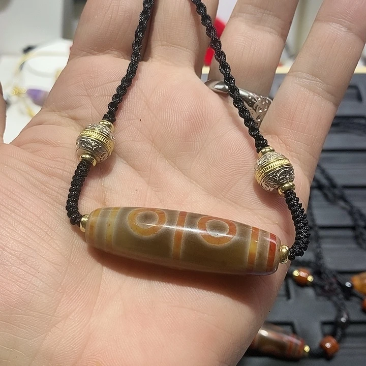 玛瑙/玉髓颈饰未镶嵌79