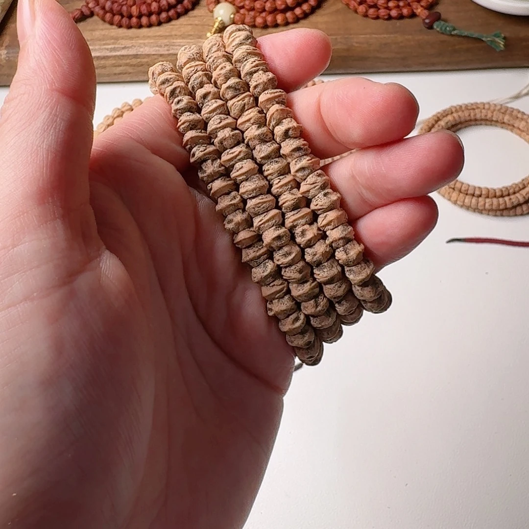 手串柏香籽/百香籽