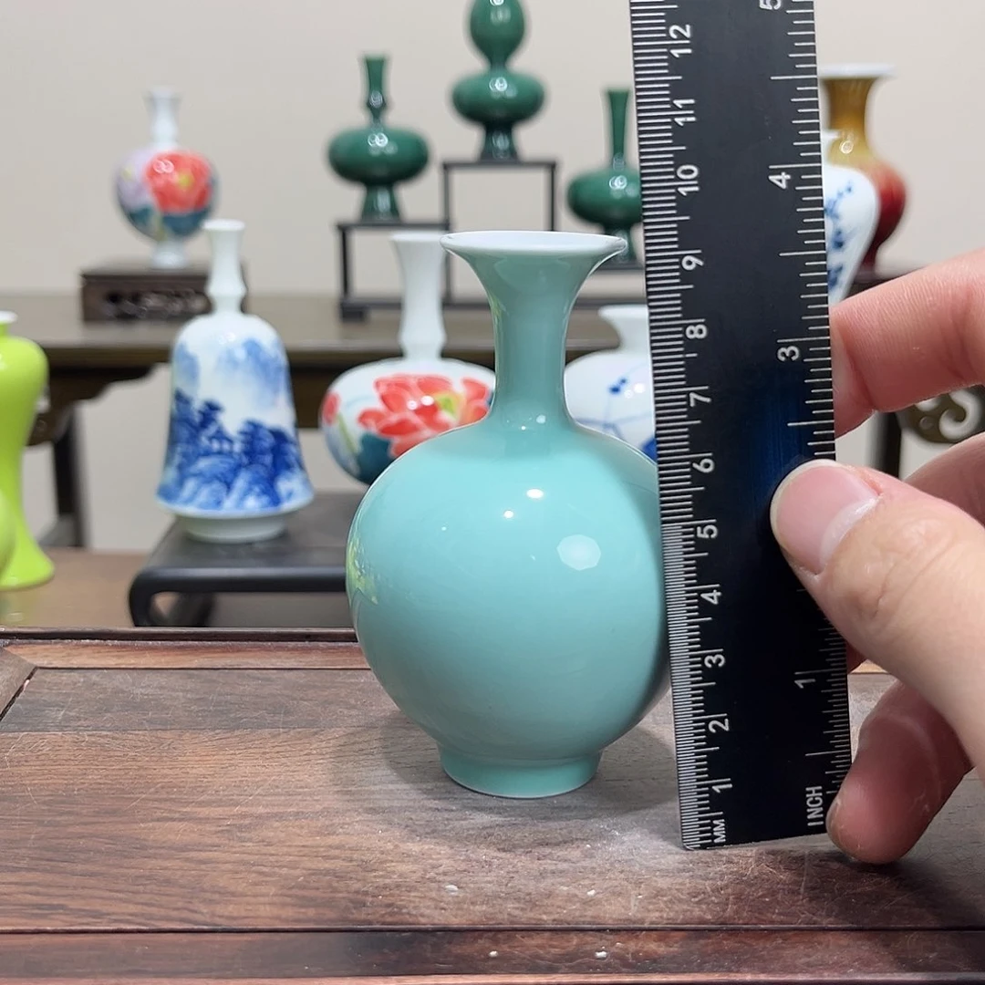 瓶陶瓷手工小小小花器