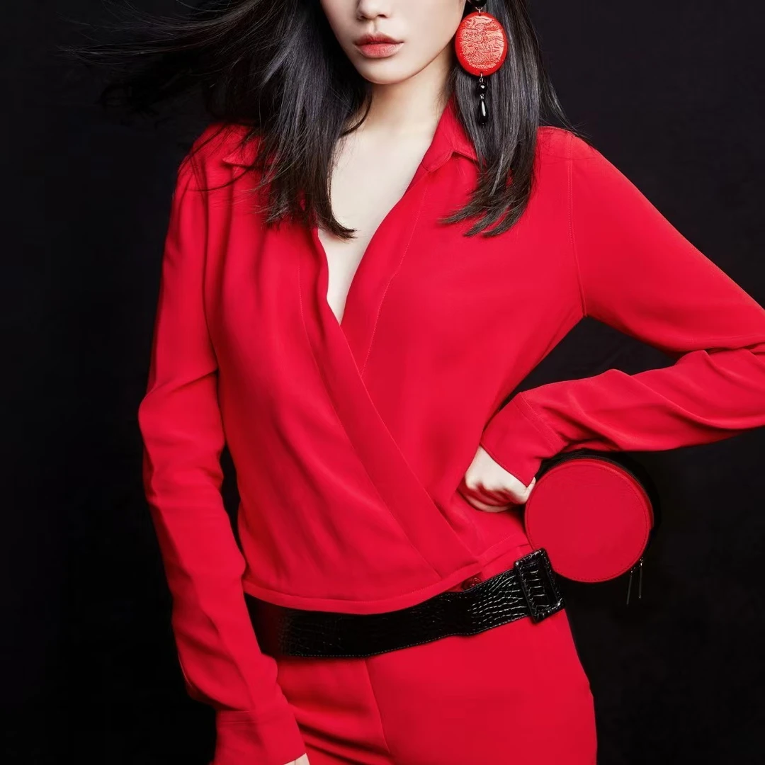 圆领针织短袖0005