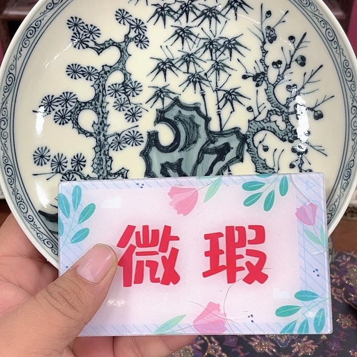 摆件景德镇陶瓷手工制作