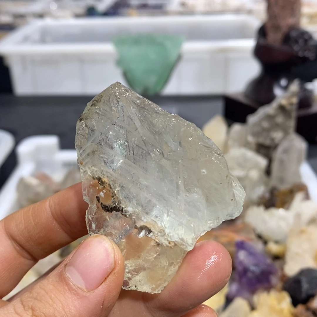 水晶水晶、水晶、水晶未镶嵌