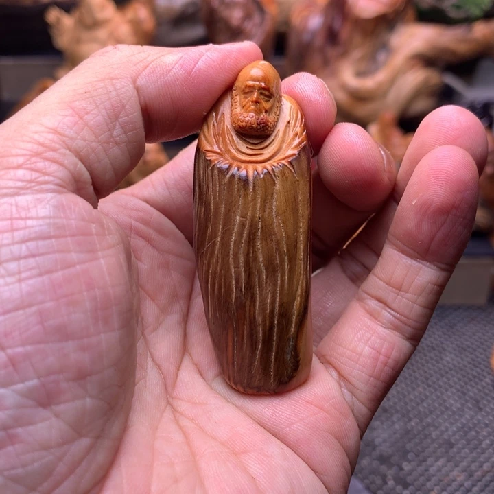 柏木（崖柏）崖柏陈化料