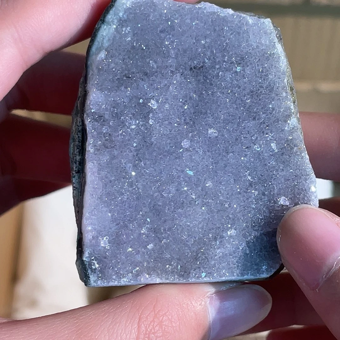 手串未镶嵌水晶晶洞 2号